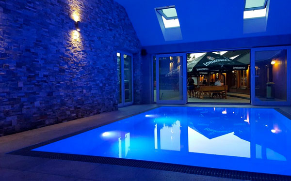 Rodinný balíček léto 2025 - polopenze, bazén a wellness!